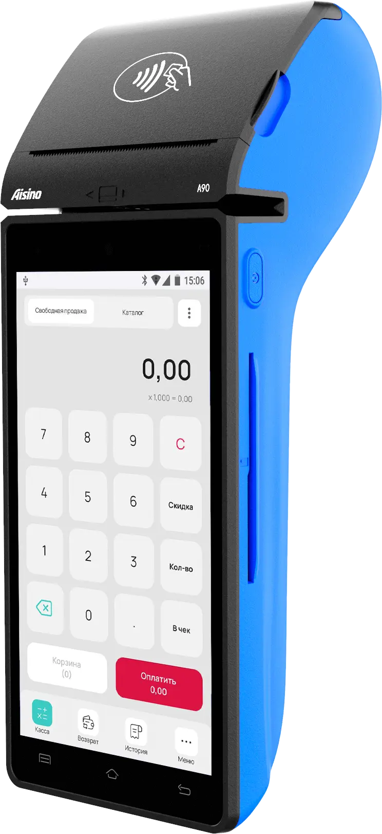 Модель AISINO A90