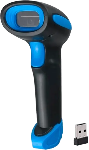 Беспроводной сканер штрихкодов DBS HC-3208R